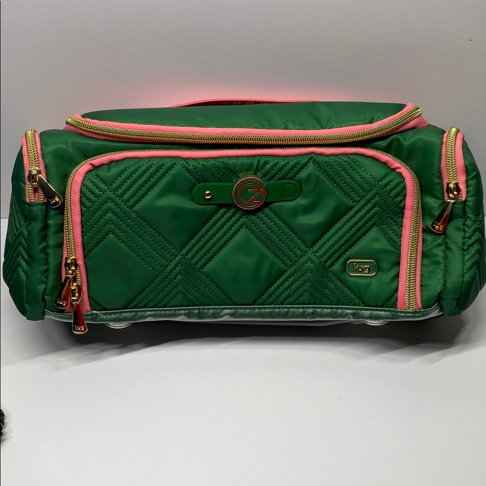 Lug Wicked Trolley with Oz Charm